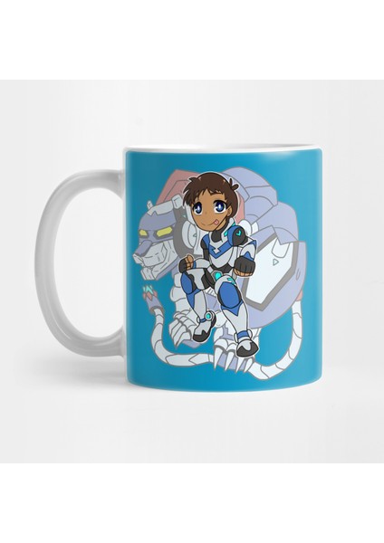 Blue Lion Lance Kupa Bardak