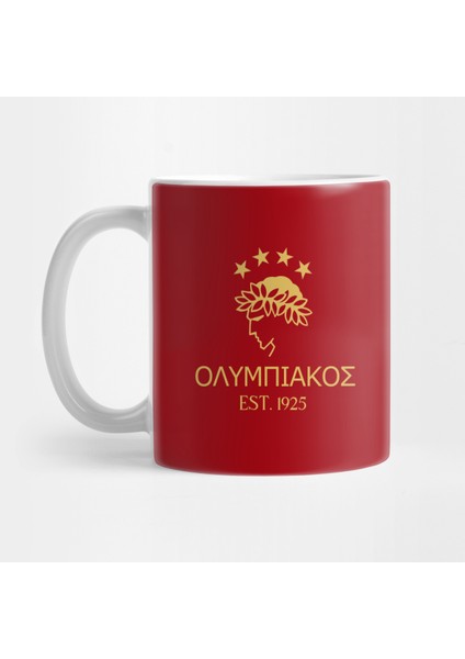Olympiakos Kupa Bardak