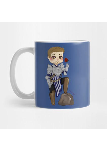 First Knight Alistair Kupa Bardak