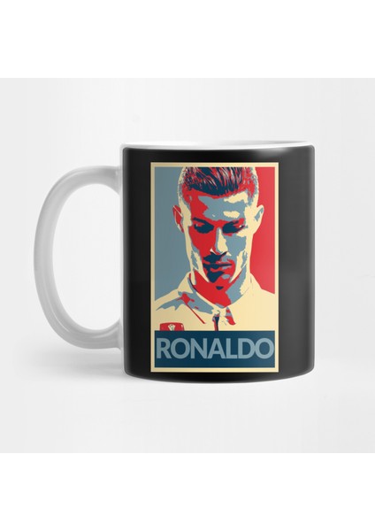 Cristiano Ronaldo Kupa Bardak