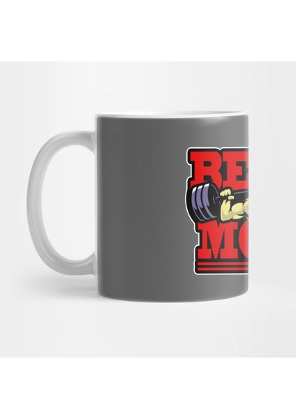 Beast Mode Kupa Bardak