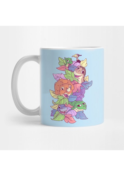 Little Foot Friends Kupa Bardak