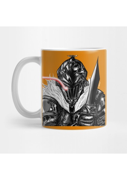 The Black Knight The Goblin Slayer Kupa Bardak