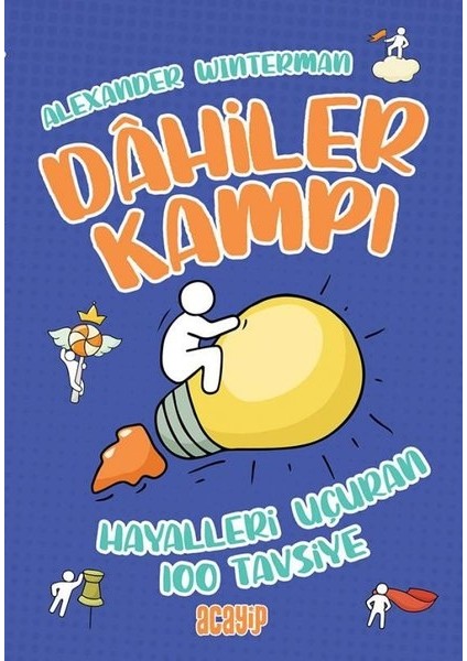 Dahiler Kampı Seti Kutulu (3 Kitap Takım)