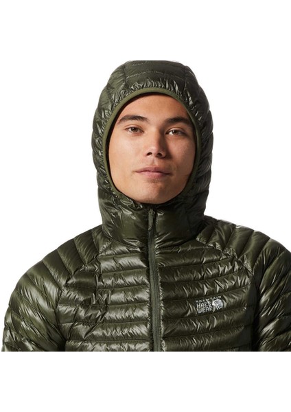 Ghost Whisperer2 Hoody Erkek Kaz Tüyü Mont fırsatları