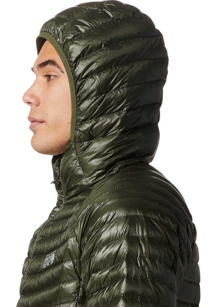 Ghost Whisperer2 Hoody Erkek Kaz Tüyü Mont indirimleri