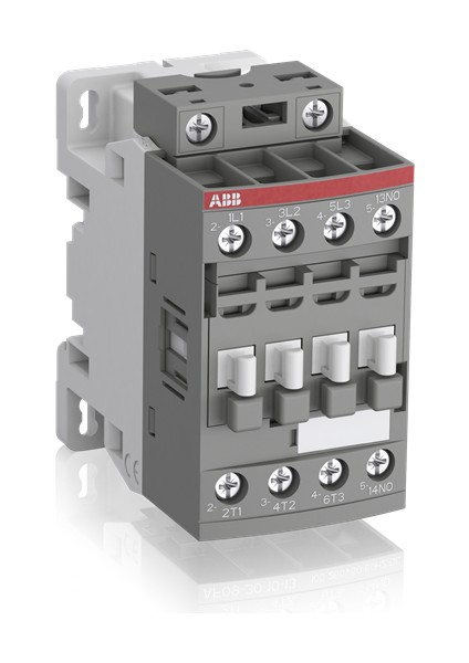 AF16-30-01 24-60VAC/DC 7,5kw 16A 3p Kontaktor 1nk