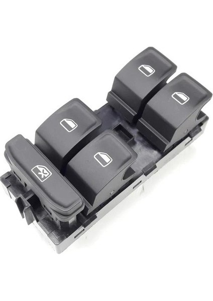 Volkswagen Touran Cam Dügmesı Anahtarı Sol Dörtlü (2016-2020)