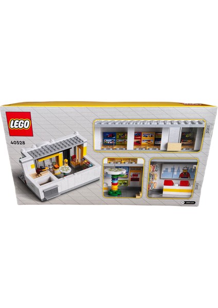 Ideas 40528 LEGO Store (402 Parça)