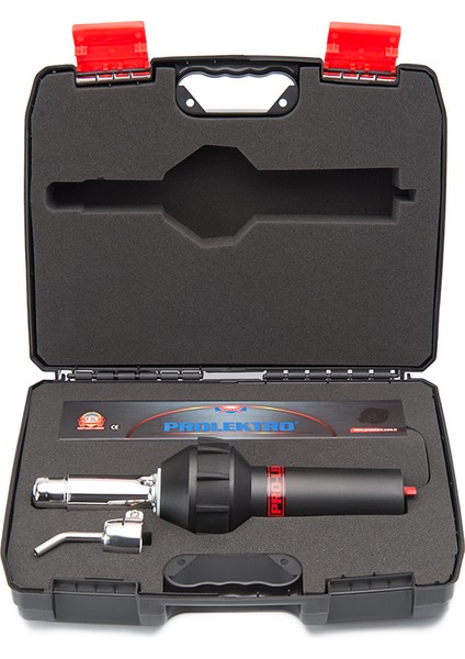 Prolek 9000 Plus Işıklı Makine