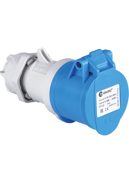 3X16A. Uzatma Prizi (Pasolu)