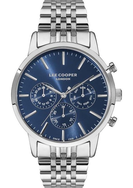 LC07359.390-NM Metal Erkek Kol Saati