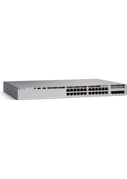 C9200L Series C9200 All Series 24P-4X-E 24+4 10G Poe Switch