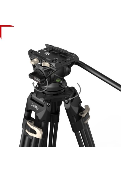 Ad-01 Profesyonel Tripod 3751