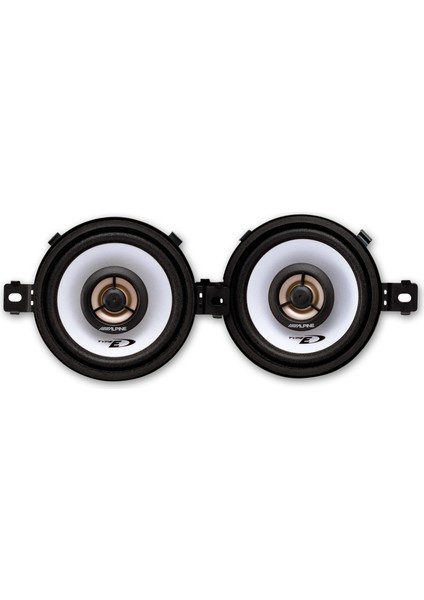 SXE-0825S 3-1/2" (8.6cm) Coaxial 2-Yollu Hoparlör