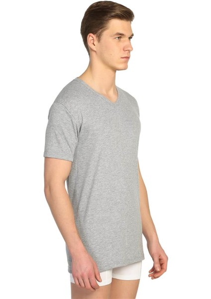 Ribana V Yaka Kısa Kol Erkek Fanila fiyatları