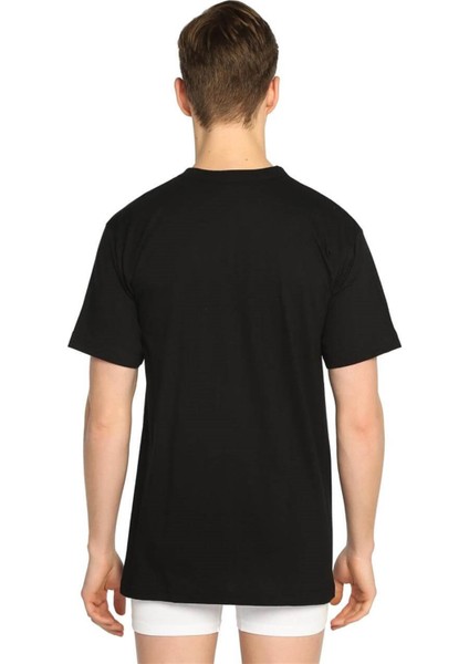 6'lı Paket Pamuk Sıfır Yaka Erkek Fanila fiyatları