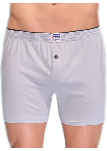 1099 6'lı Ekonomik Paket Pamuk Havlu Bel Düğmeli Erkek Boxer modelleri