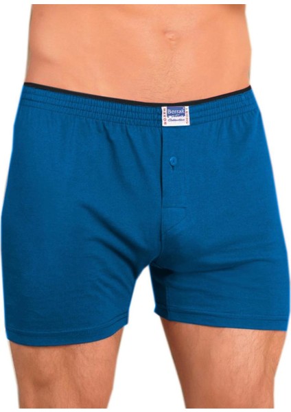 1099 6'lı Ekonomik Paket Pamuk Havlu Bel Düğmeli Erkek Boxer fırsatları