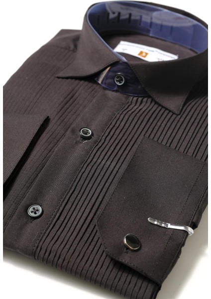 Piliseli Ata Yaka Gömlek fiyatları