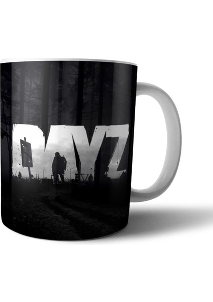 Dayz Kupa Bardak Model 2