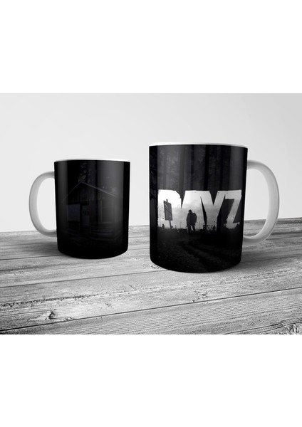 Dayz Kupa Bardak Model 2