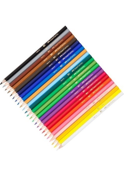 Metal Tüp 24 Renk Kuru Boya Kalemi fiyatları