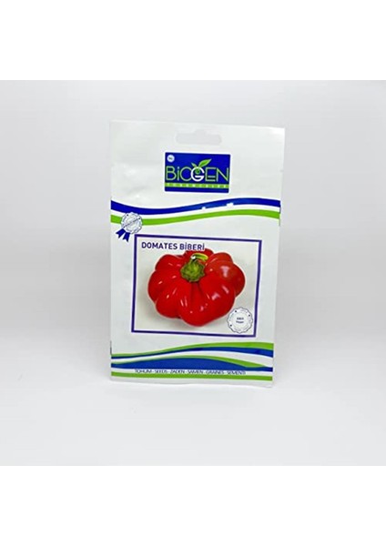 Domates Biberi Tohumu