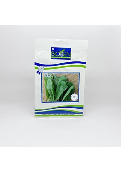 Tere Tohumu(Zeybek-Genişyaprak)