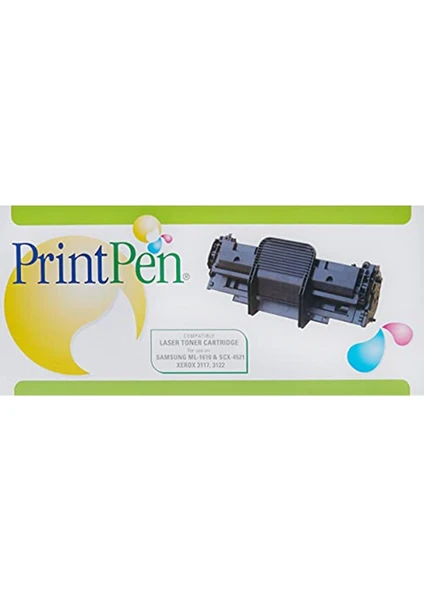 Printpen Samsung ML-1610 & Xerox 3117 Muadil Toner