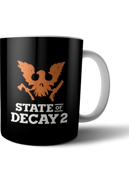 State Of Decay 2 Kupa Bardak Model 1