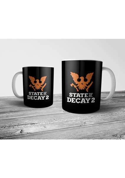 State Of Decay 2 Kupa Bardak Model 1 fiyatları