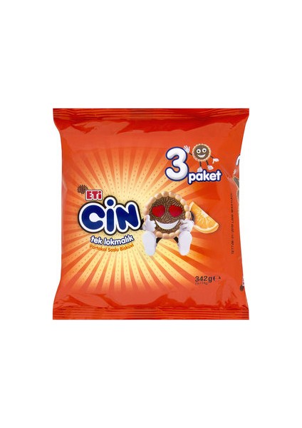 Cin Lokmalık 3lü 342 G