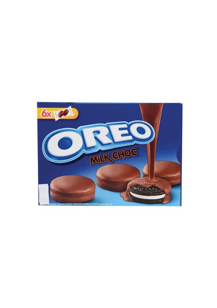 Sütlü Çikolata Kaplamalı Bisküvi 246 G