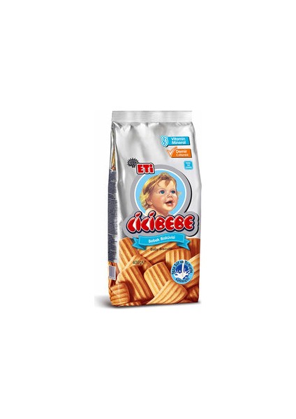 Cicibebe Bisküvi 400 G * 3 Adet
