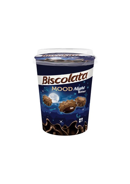 Mood Bitter 125 G * 5 Adet