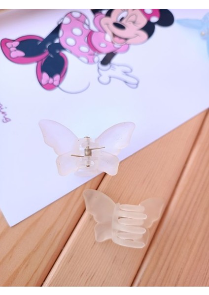 Mat Kelebekli Mandal Toka