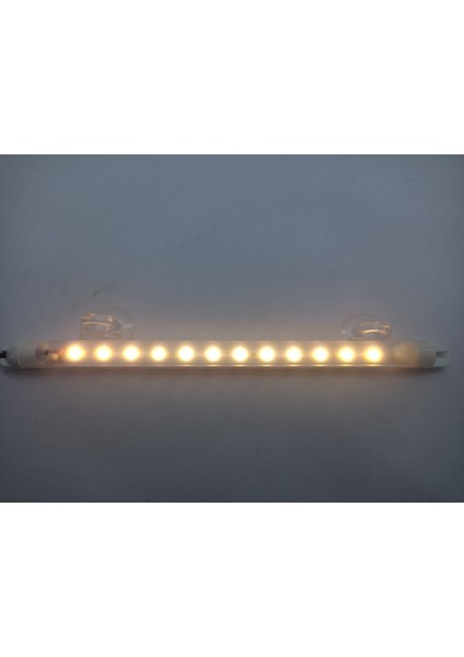 Aquaslim Serisi - 30 cm Gün Işığı Akvaryum LED Aydınlatma modelleri