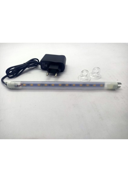 Aquaslim Serisi - 30 cm Gün Işığı Akvaryum LED Aydınlatma fırsatları