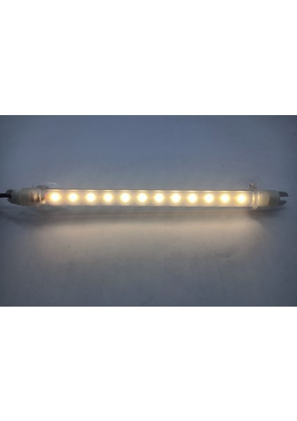 Aquaslim Serisi - 30 cm Gün Işığı Akvaryum LED Aydınlatma indirimleri