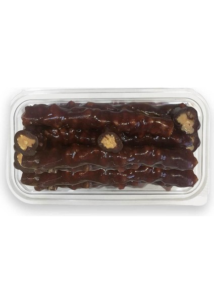 Cevizli Pekmezli Sucuk Lokum 1000 gr