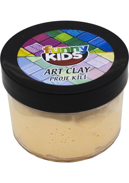 Art Clay Proje Kili Sanat Kili Ten Rengi