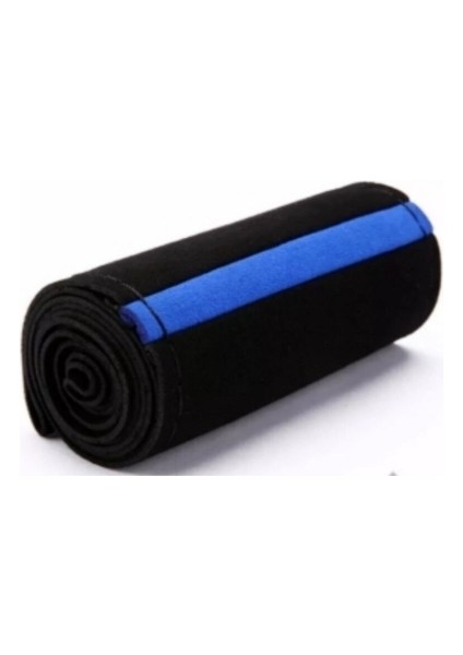 Alkantra Dikmeli Direksiyon Kılıfı Mavi Yüzüklü fiyatları