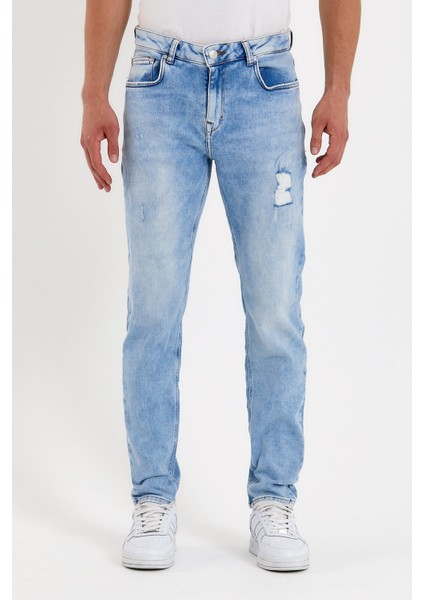 Eddard Mullen Wash Erkek Jean