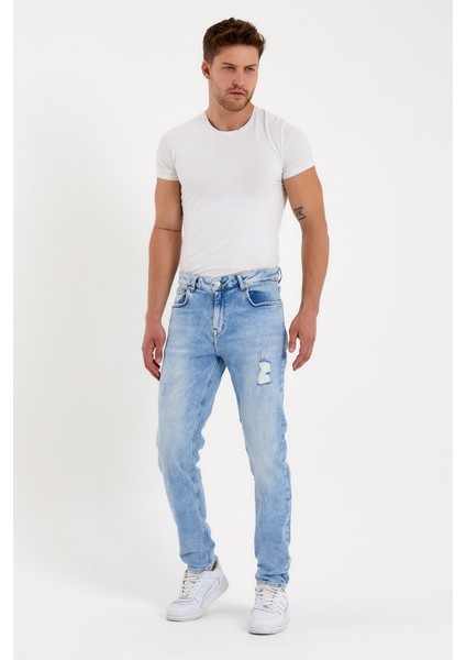 Eddard Mullen Wash Erkek Jean indirimleri