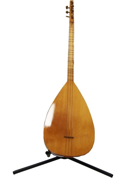 El Yapımı Kısa Sap Dut Ağacı Bağlama