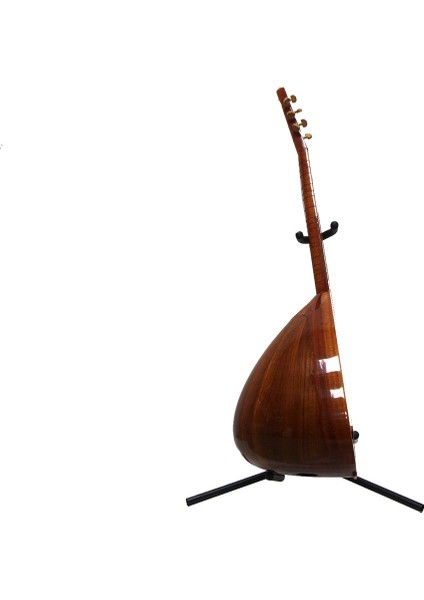 El Yapımı Kısa Sap Dut Ağacı Bağlama