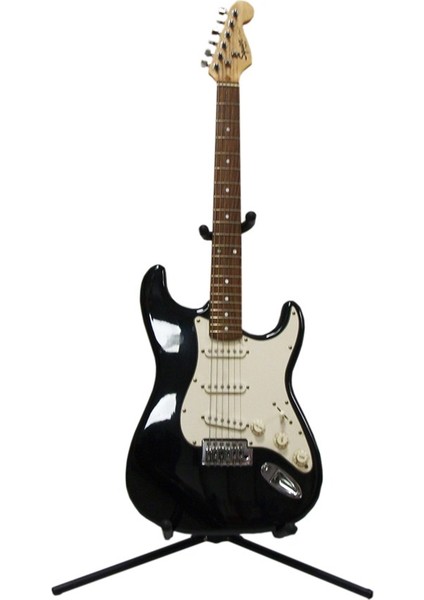 Squier Fender Strat Elektro Gitar