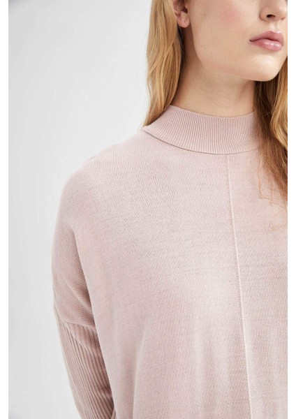 Regular Fit Yarım Balıkçı Yaka Tunik J5601AZ22WN fırsatları
