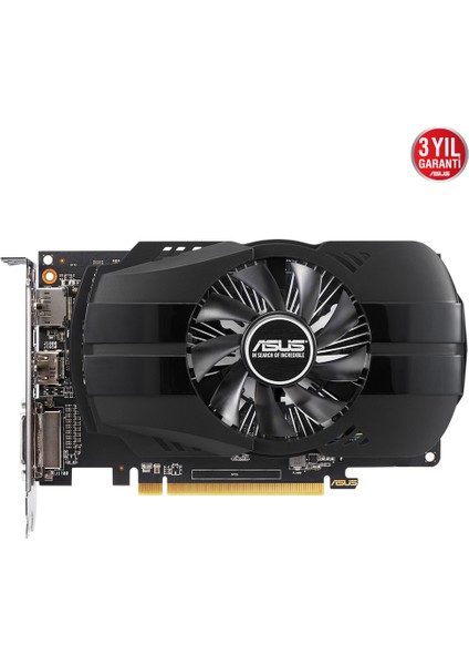 PH-RX550-4G-EVO Radeon RX550 4gb Gddr5 128BIT Dvı/hdmı/dp 16X